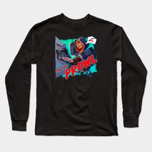 Loba - On The Prowl Long Sleeve T-Shirt